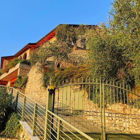 Villa Al Feudo Brenzone sul Garda Exterior foto