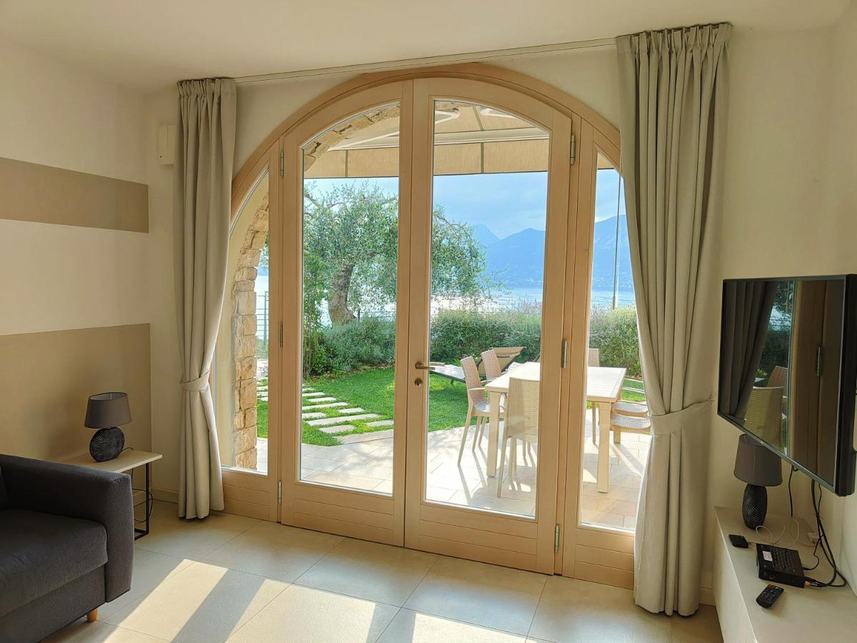 Villa Al Feudo Brenzone sul Garda Exterior foto
