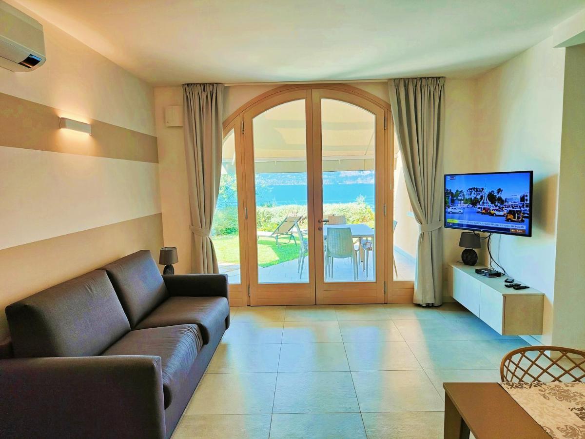 Villa Al Feudo Brenzone sul Garda Exterior foto