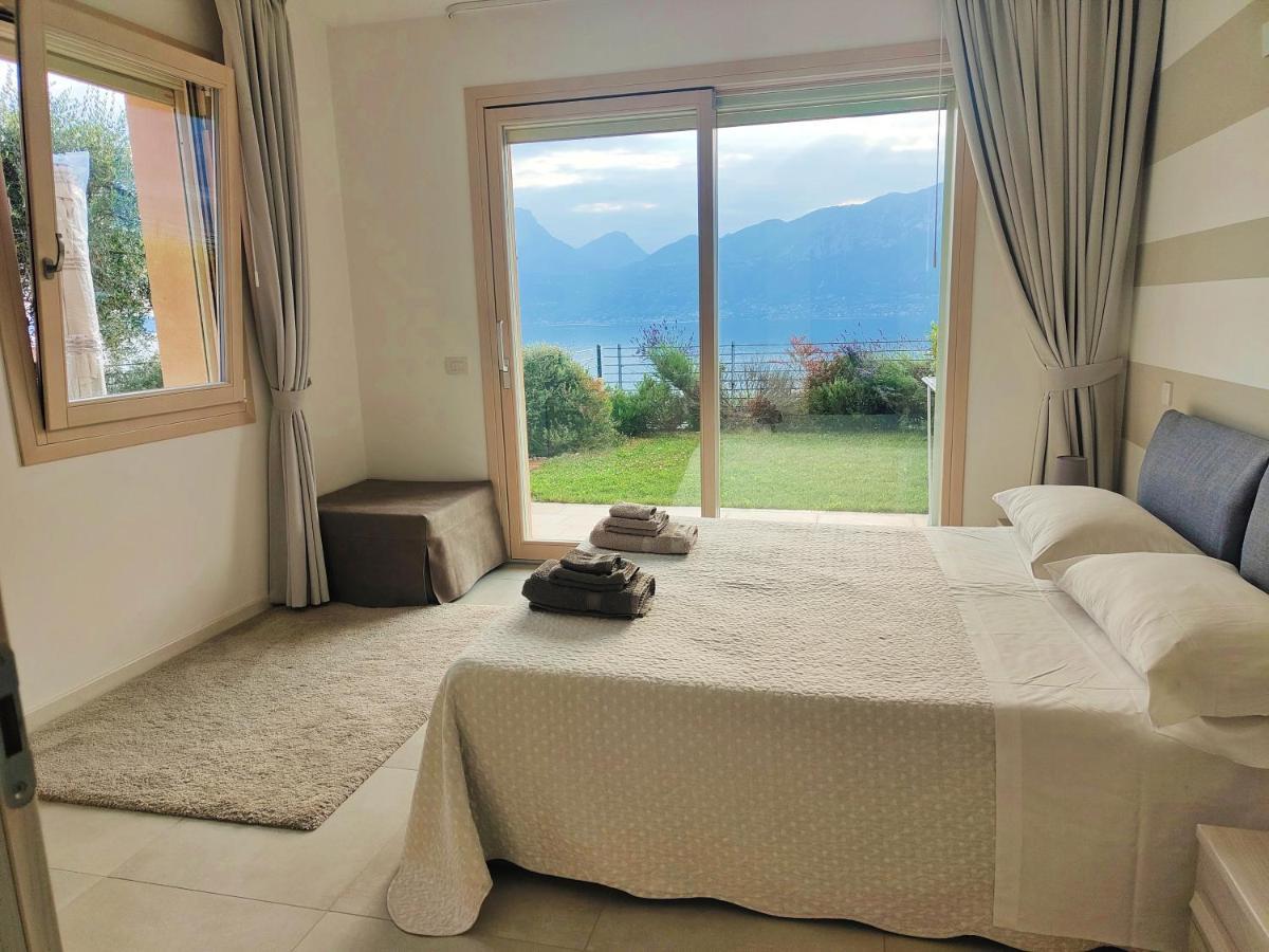 Villa Al Feudo Brenzone sul Garda Exterior foto