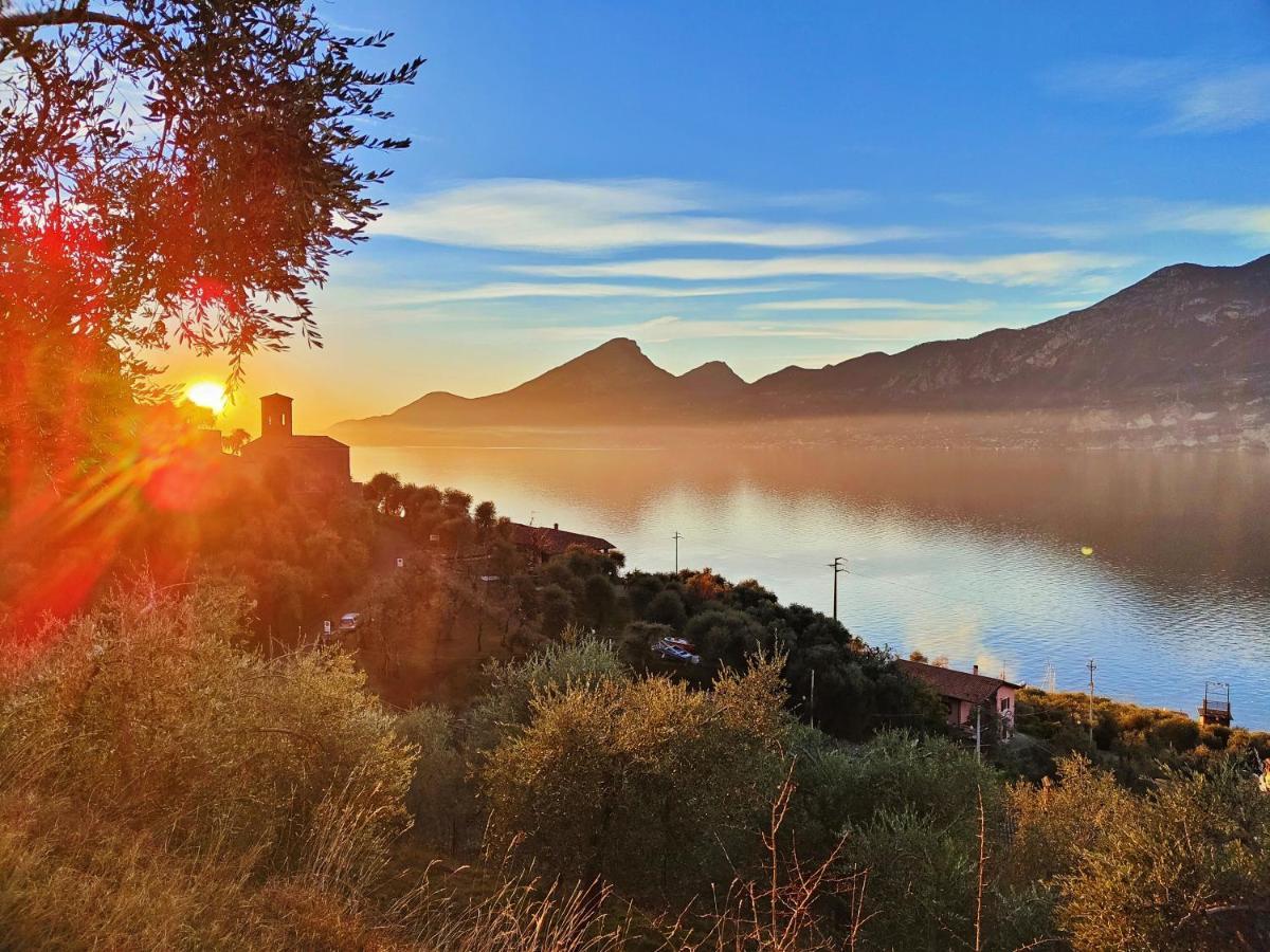 Villa Al Feudo Brenzone sul Garda Exterior foto