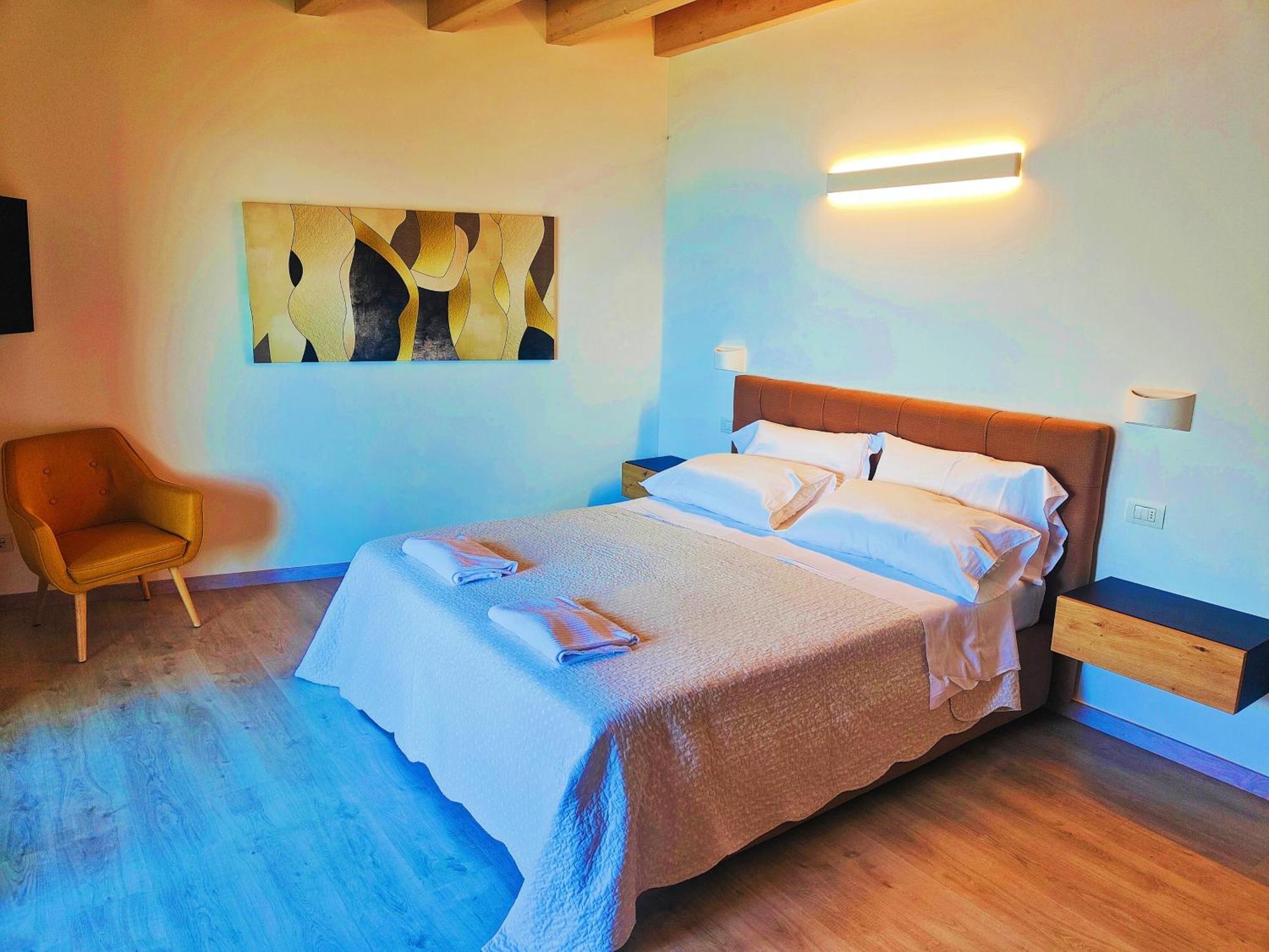 Villa Al Feudo Brenzone sul Garda Exterior foto